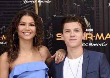 El gran spoiler que Tom Holland le hizo a Zendaya