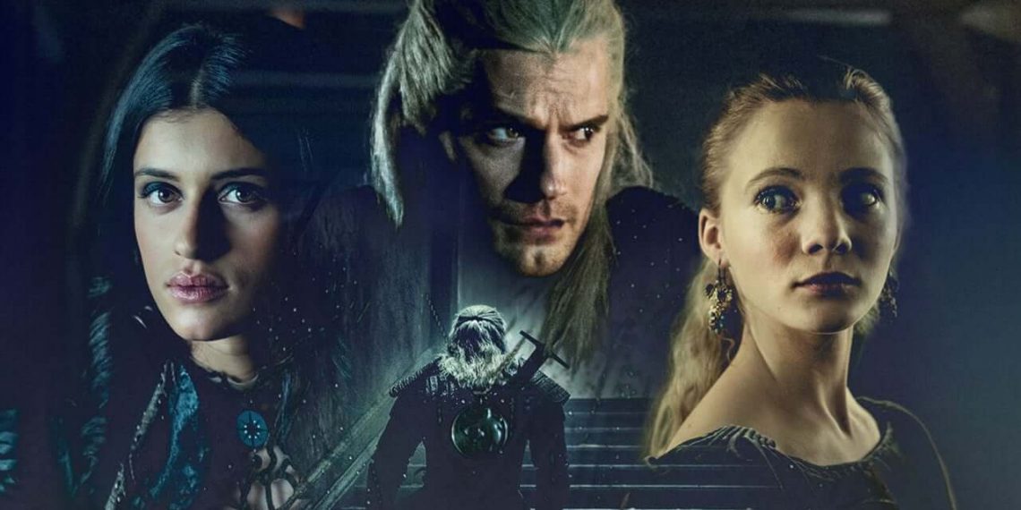 Netflix: The Witcher se convirtió en la serie más vista de la historia