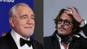 ¿Cambió de opinión? Brian Cox habló nuevamente sobre Johnny Depp