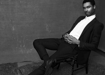 Regé-Jean Page está en Argentina, ¡mirá las fotos!