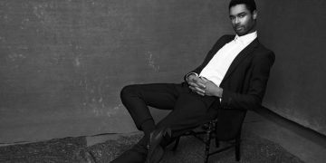 Regé-Jean Page está en Argentina, ¡mirá las fotos!