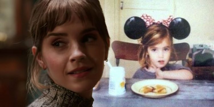 La reacción de Emma Watson tras ser confundida con Emma Roberts en Harry Potter