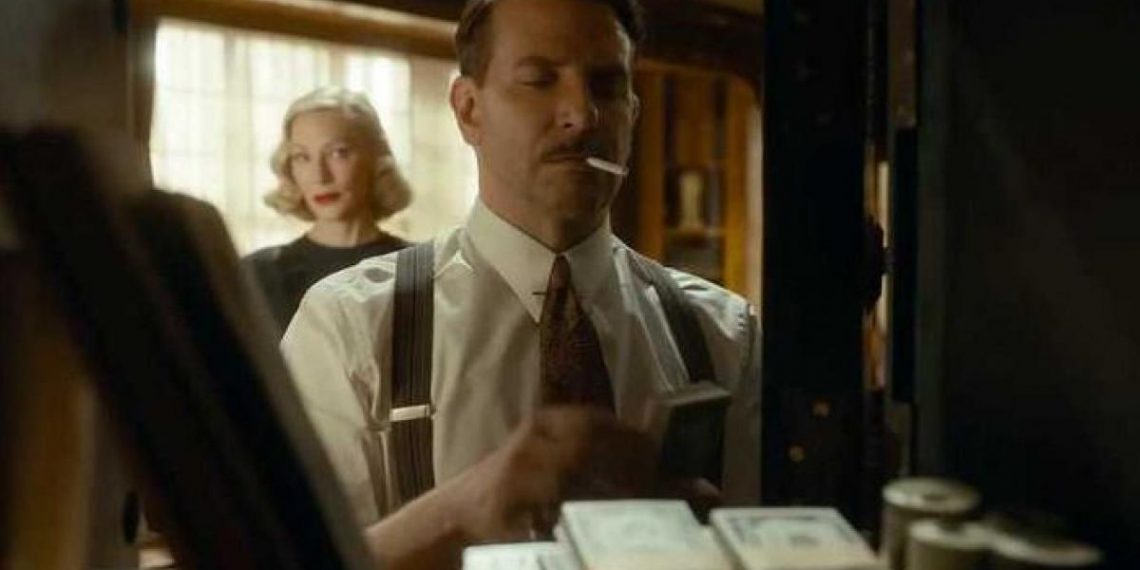 Guillermo del Toro vuelve al ruedo con El Callejón de las Almas Perdidas