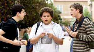 Jonah Hill reveló que tiene una idea para Superbad 2