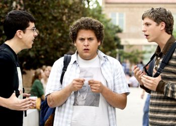 Jonah Hill reveló que tiene una idea para Superbad 2