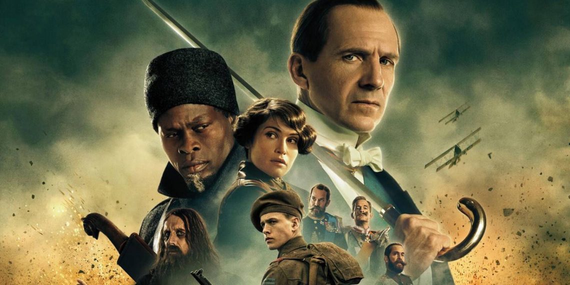 Los estrenos que llegan a los cines el 6 de enero