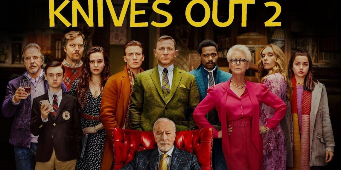 Knives Out 2: ¿Cuándo se estrena en cines y en Netflix?