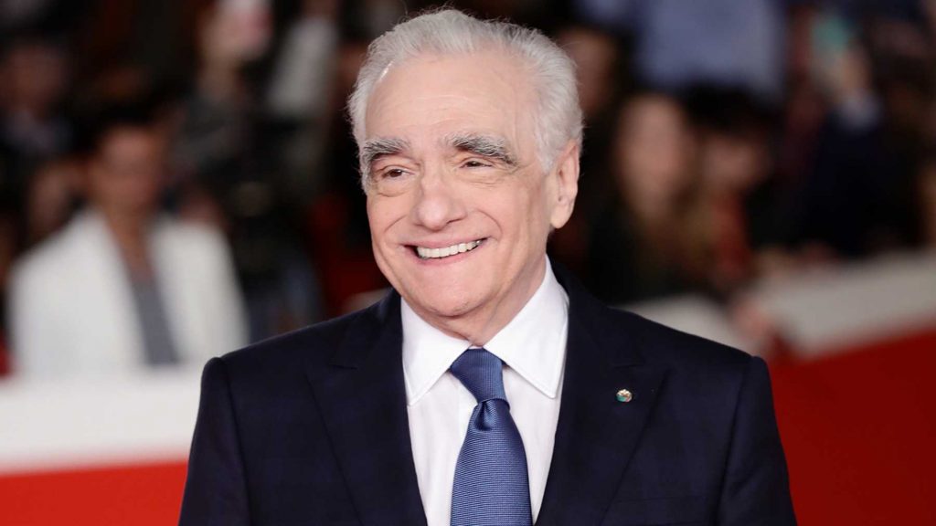 Las 10 películas favoritas de Martin Scorsese