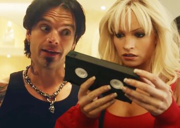 Todo lo que sabemos de Pam & Tommy, lo nuevo de Star+