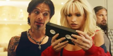 Todo lo que sabemos de Pam & Tommy, lo nuevo de Star+