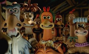Netflix confirmó que Pollitos en fuga tendrá una secuela