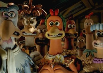 Netflix confirmó que Pollitos en fuga tendrá una secuela