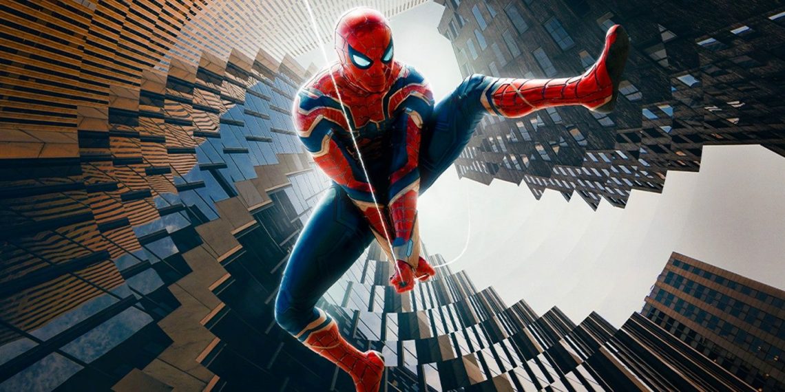 Spider-Man: No Way Home rompió un nuevo récord