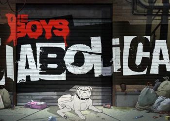 The Boys: ¡Primer avance de su sangrienta serie animada!