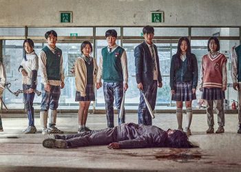 Primer adelanto de All of Us Are Dead, la nueva serie de Netflix