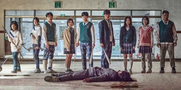 Primer adelanto de All of Us Are Dead, la nueva serie de Netflix
