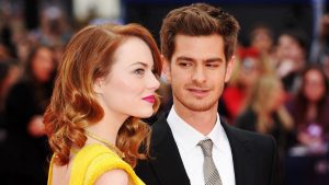 La mentira piadosa de Andrew Garfield a Emma Stone sobre Spider-Man