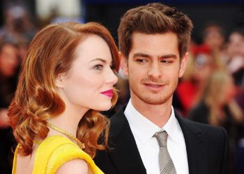 La mentira piadosa de Andrew Garfield a Emma Stone sobre Spider-Man
