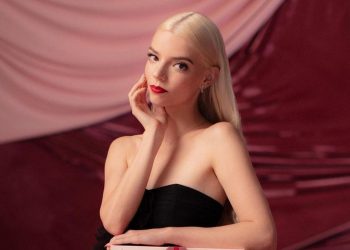 Así fue el regreso de Anya Taylor-Joy a Argentina