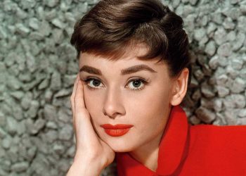Conocé a la actriz que interpretará a Audrey Hepburn en una nueva película