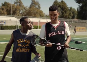Se reveló el tráiler de Bel-Air, la versión dramática de El Príncipe de Bel-Air