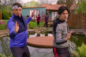 ¿Lo sabías?: Estos son los actores de Cobra Kai que realmente saben Karate