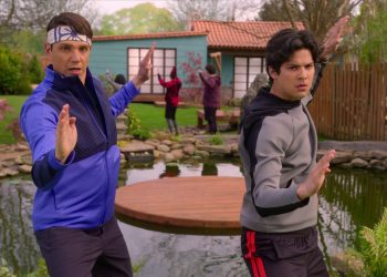 ¿Lo sabías?: Estos son los actores de Cobra Kai que realmente saben Karate