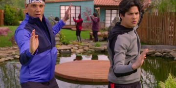¿Lo sabías?: Estos son los actores de Cobra Kai que realmente saben Karate