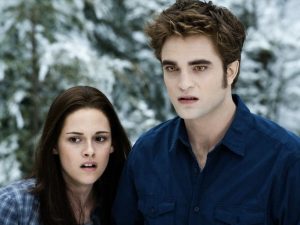¡Muy diferente!: Crepúsculo iba a ser una película de acción