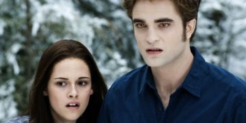¡Muy diferente!: Crepúsculo iba a ser una película de acción