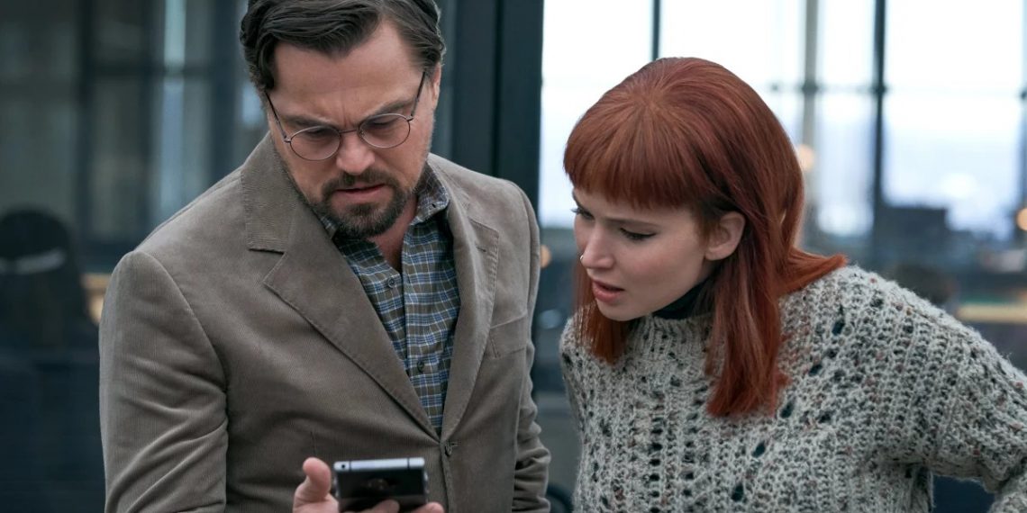 El “error“ de Don‘t Look Up que no fue accidental