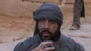 La condición que puso Javier Bardem para estar en Dune: Parte 2