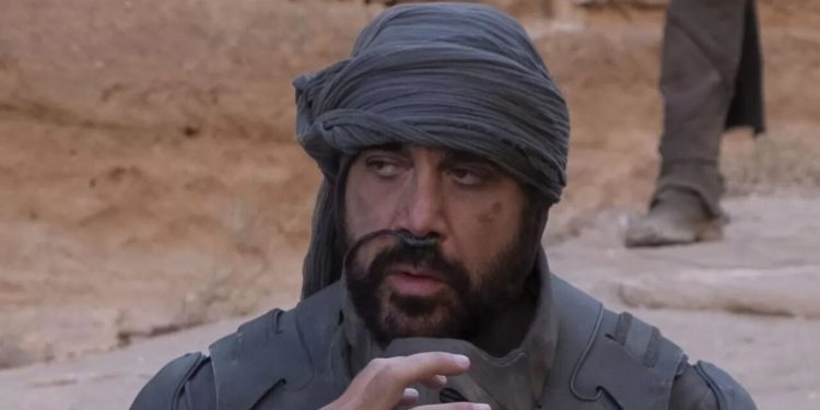 La condición que puso Javier Bardem para estar en Dune: Parte 2