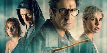 Hablamos con Diego Peretti y Julieta Cardinali por Ecos de un crimen