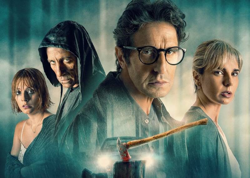 Hablamos con Diego Peretti y Julieta Cardinali por Ecos de un crimen