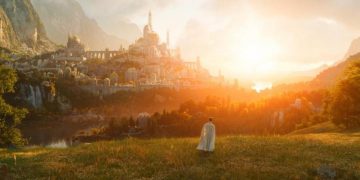 La serie de El Señor de los Anillos presentó su primer teaser