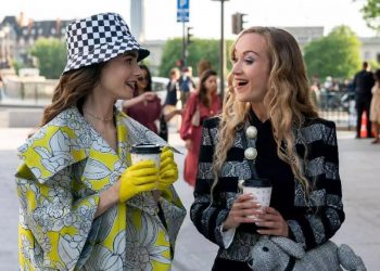 El país que criticó a Emily in Paris por estereotipar a sus ciudadanos