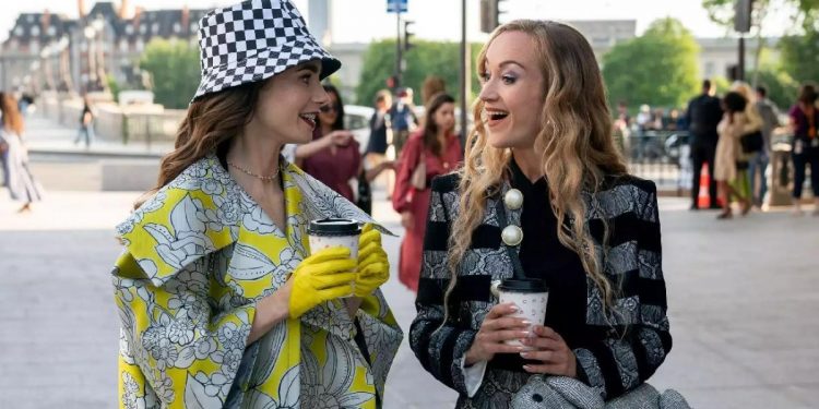 El país que criticó a Emily in Paris por estereotipar a sus ciudadanos