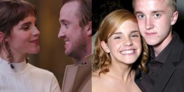 Harry Potter: Emma Watson recordó cuando se enamoró de Tom Felton