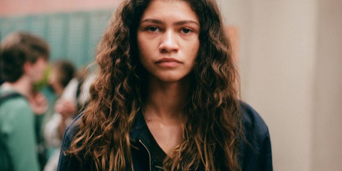 Euphoria: Actriz pidió que eliminaran las escenas innecesarias de desnudo