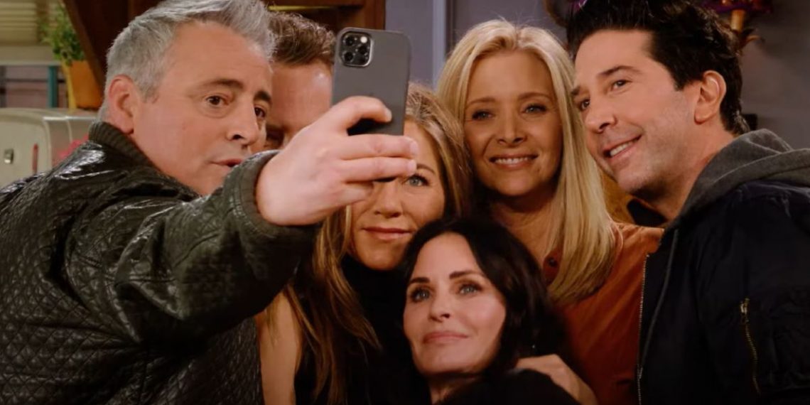 HBO Max: Un clásico de los 80 superó a Friends como la comedia más vista