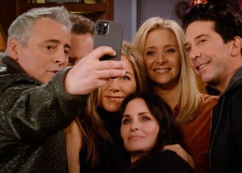 HBO Max: Un clásico de los 80 superó a Friends como la comedia más vista