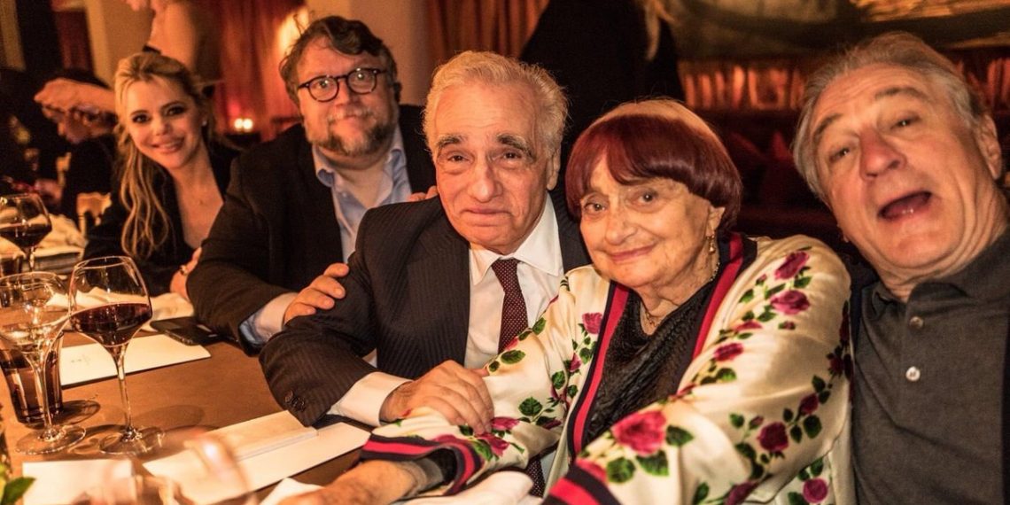 Scorsese quiere que todos vean esta película de Guillermo del Toro