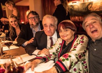 Scorsese quiere que todos vean esta película de Guillermo del Toro