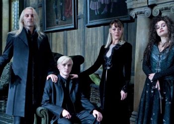 El emotivo recuerdo de Helen McCrory en Harry Potter
