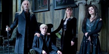 El emotivo recuerdo de Helen McCrory en Harry Potter