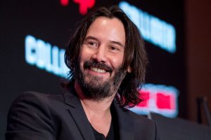 ¿Cómo no quererlo? El gran gesto de Keanu Reeves
