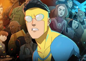 Invincible: ¡Detalles sobre la segunda temporada!