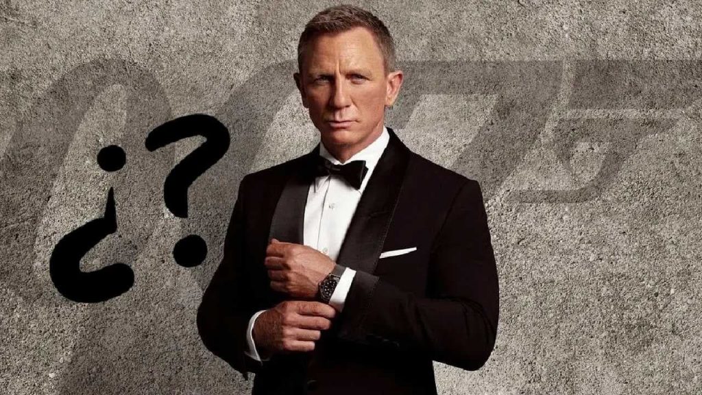 ¿Quién será el nuevo James Bond?