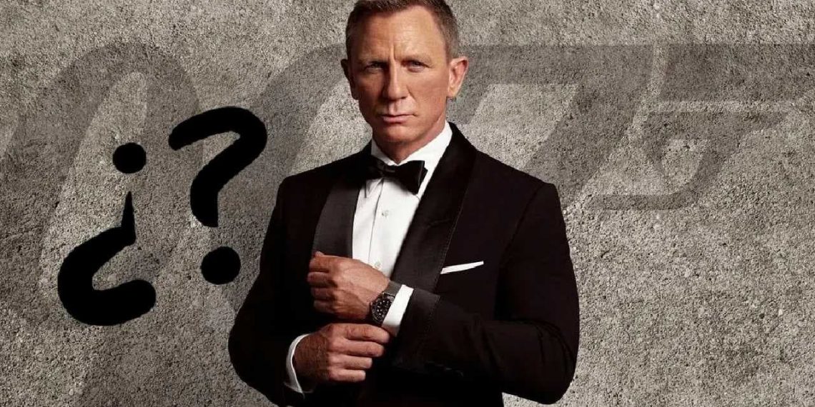 ¿Quién será el nuevo James Bond?